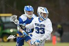 MLax vs Emmanuel  Wheaton College Men’s Lacrosse vs Emmanuel College. - Photo By: KEITH NORDSTROM : Wheaton, Lacrosse, LAX